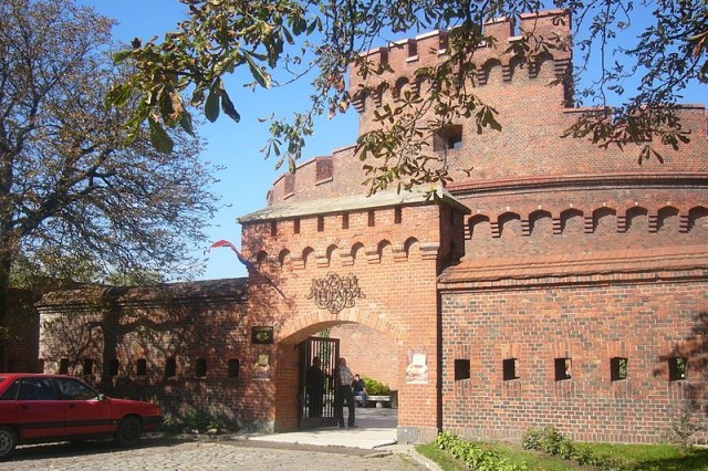 Muzeum Bursztynu w Kaliningradzie, Autor: Ttracy, źródło: commons.wikimedia.org