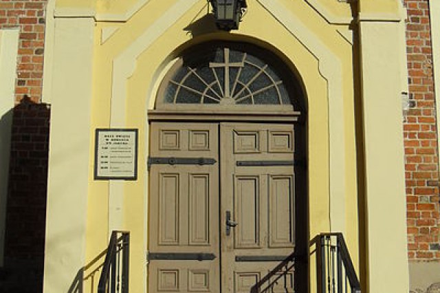 Kościół św. Jakuba Gdańsk Oliwa, autor: Artur Andrzej, źródło: commons.wikimedia.org
