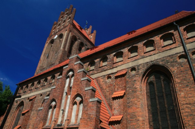 Sanktuarium św. Jakuba Apostoła  w Lęborku